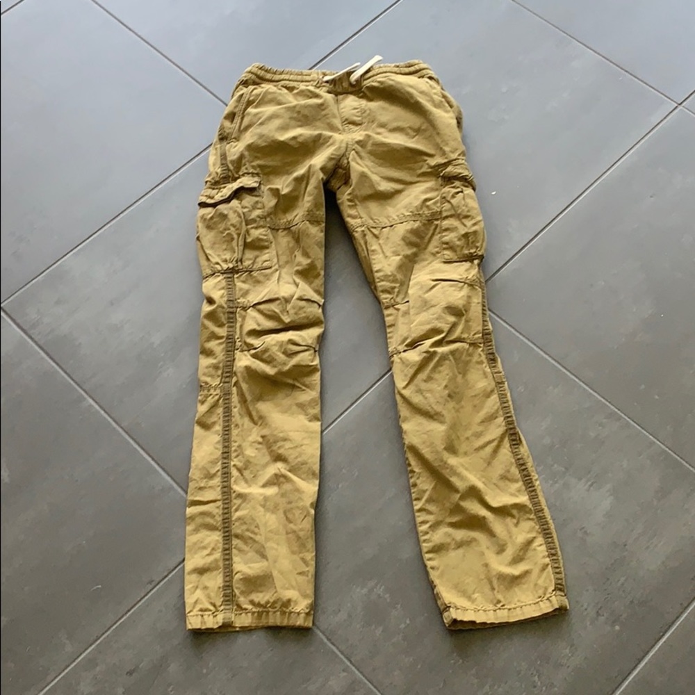Scotch and Soda Boys Cargo Pant